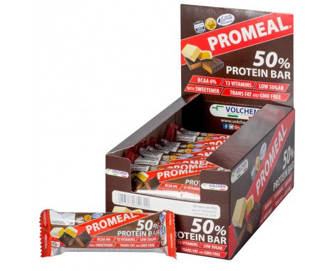 PROMEAL ® PROTEIN 50% 60g di VOLCHEM