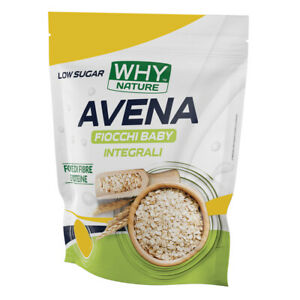 AVENA FIOCCHI BABY WHY NATURE